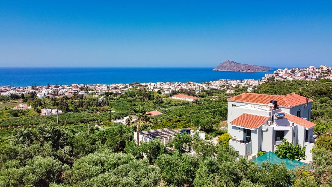 Venizelos Studios Platanés Extérieur photo