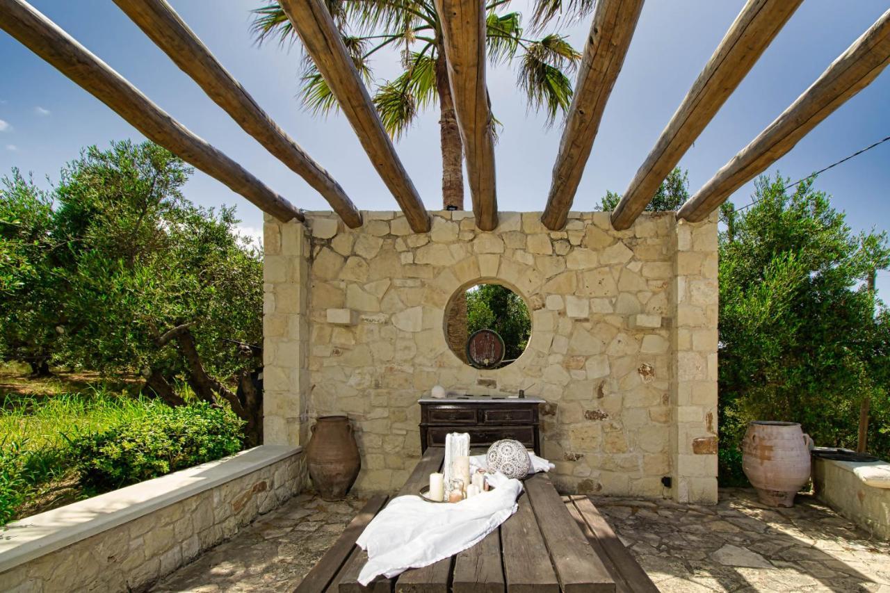 Venizelos Studios Platanés Extérieur photo
