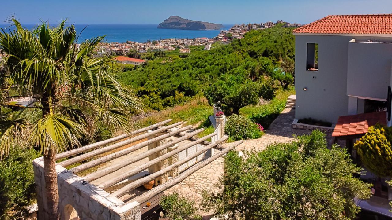 Venizelos Studios Platanés Extérieur photo