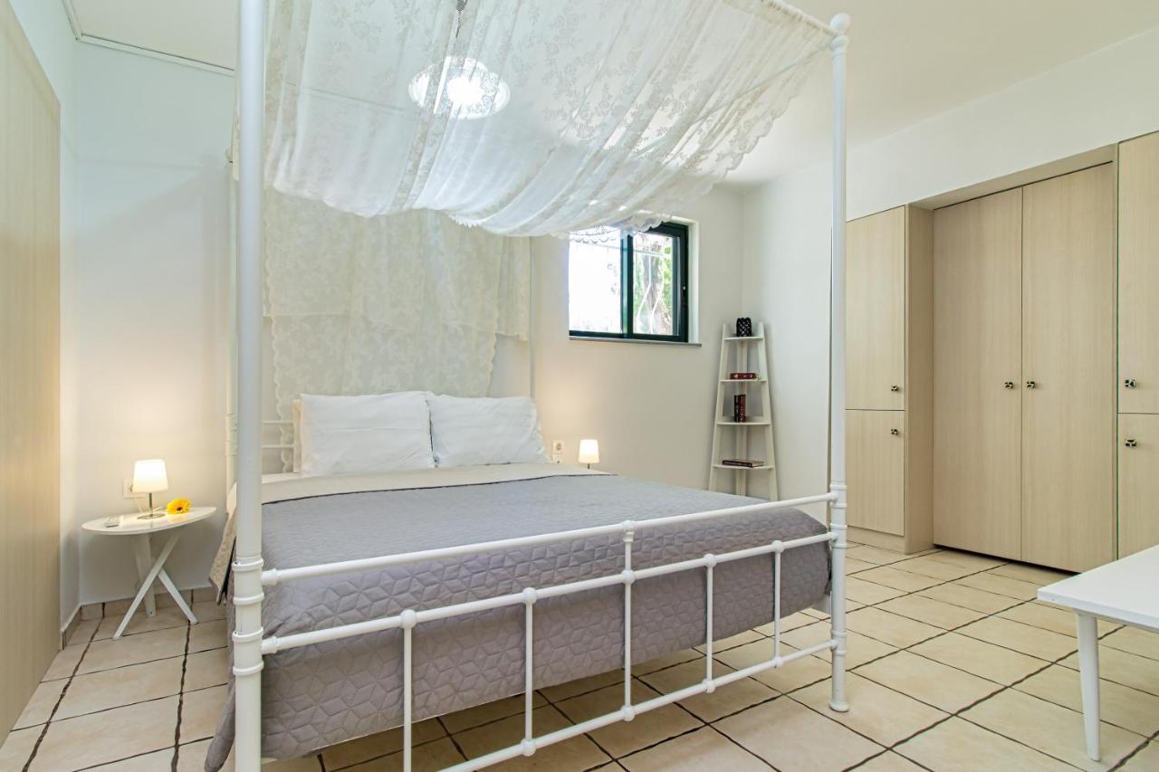 Venizelos Studios Platanés Extérieur photo