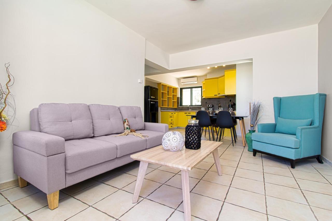 Venizelos Studios Platanés Extérieur photo