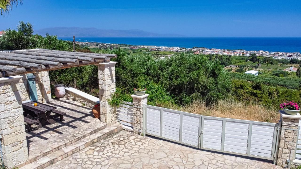 Venizelos Studios Platanés Extérieur photo