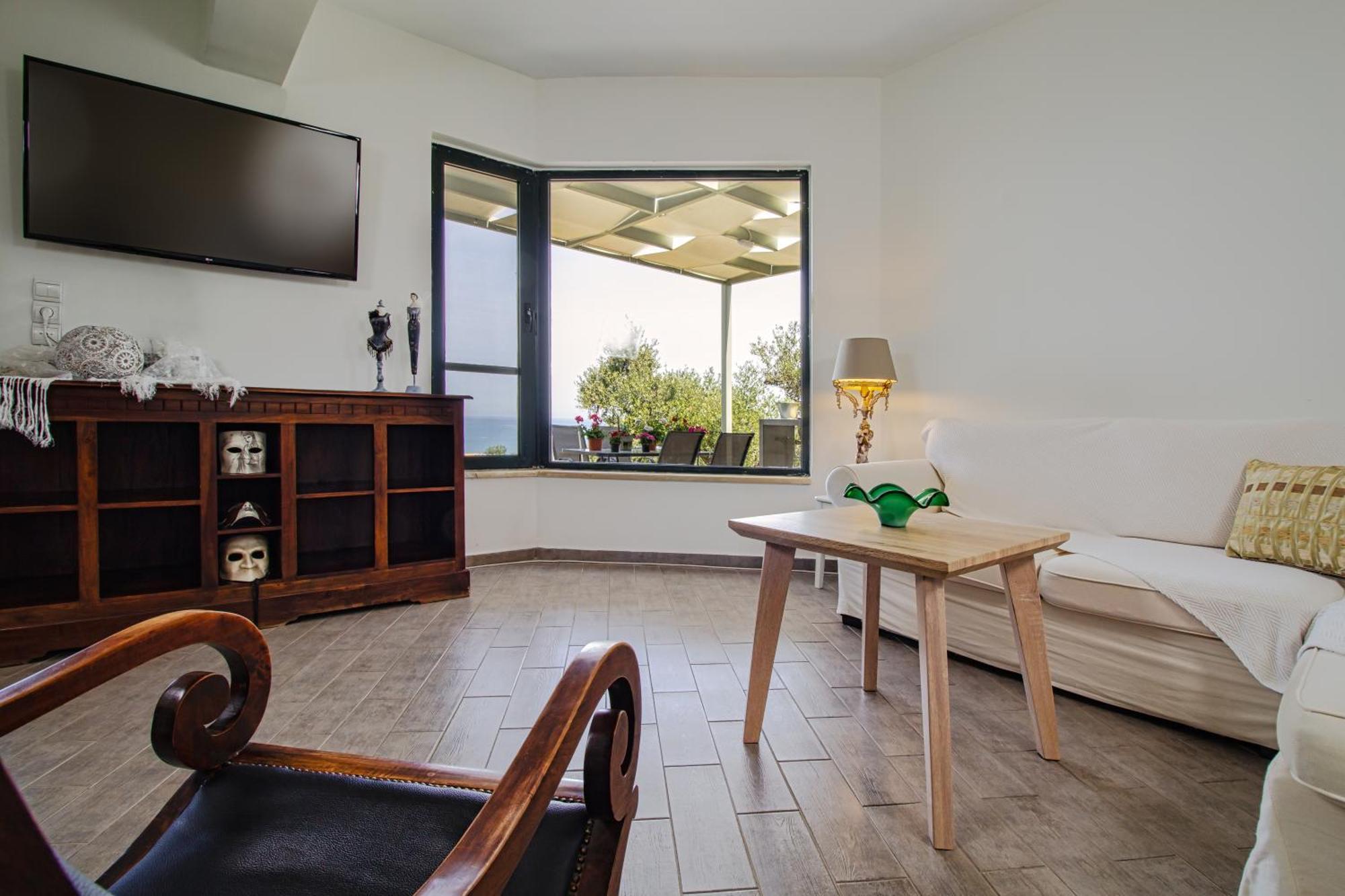 Venizelos Studios Platanés Extérieur photo