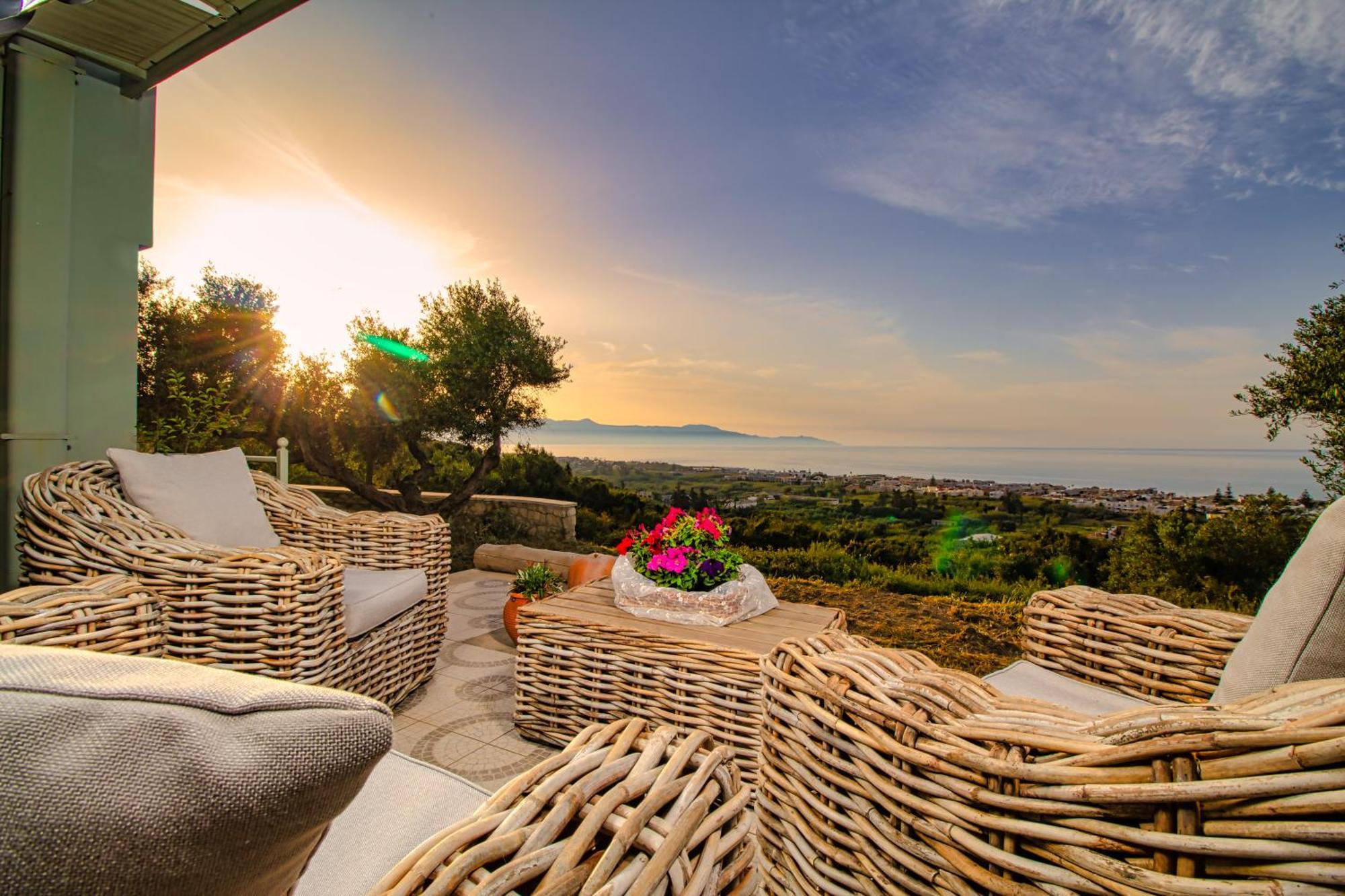 Venizelos Studios Platanés Extérieur photo