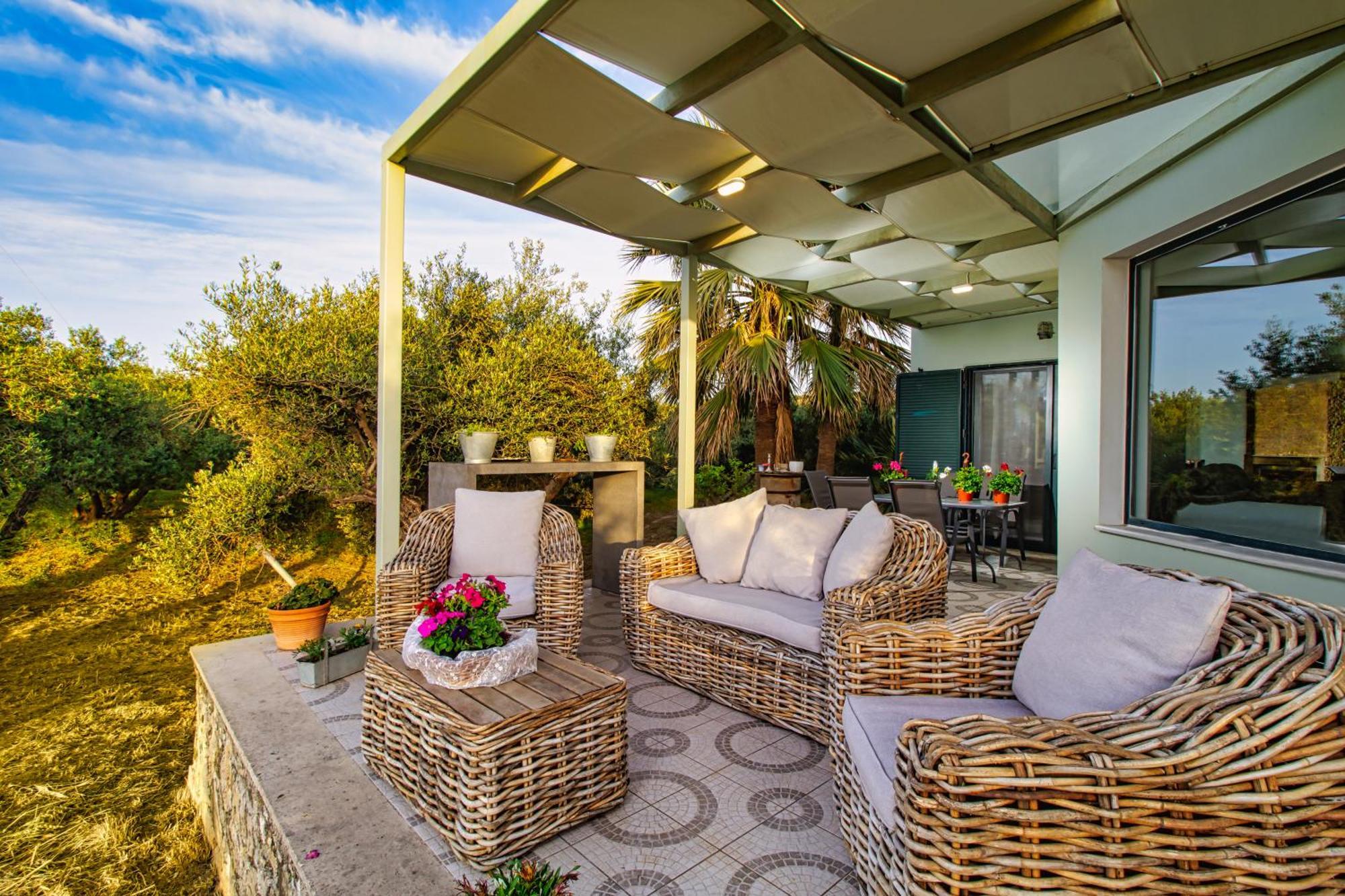 Venizelos Studios Platanés Extérieur photo